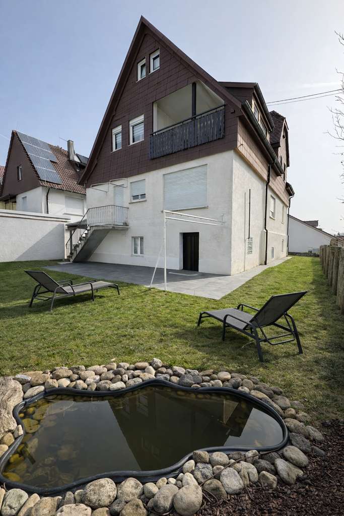 Immobilie in Steinheim an der Murr - EXKLUSIV: Mehrfamilienhaus in absoluter TOPLAGE – selten am Markt! - Bild 0