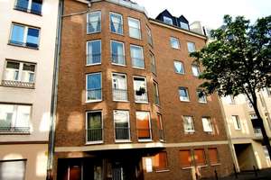 UNTERBILK KONKORDIASTR. EXKLUSIV PARKETT MODERNES BAD EINBAUKÜ. MÖGL. 4. OG/AUFZUG GARAGE MÖGLICH – Konkordiastraße 94, 40219 Unterbilk, Düsseldorf – Vorschaubild 11
