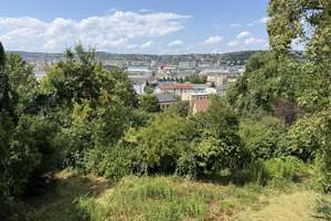 Großzügige Gartenetage mit spektakulärem Panoramablick – Die vollständige Adresse der Immobilie erhältst du vom Anbieter., 70184 Diemershalde, Stuttgart – Vorschaubild 2