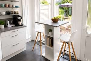 Modernisiertes Reihenhaus mit überdachter Terrasse am Waller Grün! – Die vollständige Adresse der Immobilie erhältst du vom Anbieter., 28217 Westend, Bremen – Vorschaubild 4