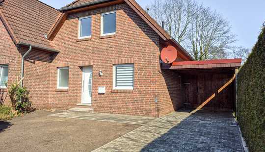 Bild von *** Reihenhaus in Ostrhauderfehn ***