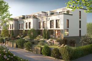 Hubland View Würzburg - Townhäuser mit Aussicht (Haus Nr. 22) – Franziska-Kimpfler-Straße 1, 97074 Frauenland, Würzburg – Vorschaubild 2