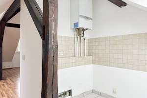 Romantischer Altbau über den Dächern Bochums - 2,5 Zimmer mitten in der Stadt! – Antoniusstraße 12, 44793 Kruppwerke, Bochum – Vorschaubild 8