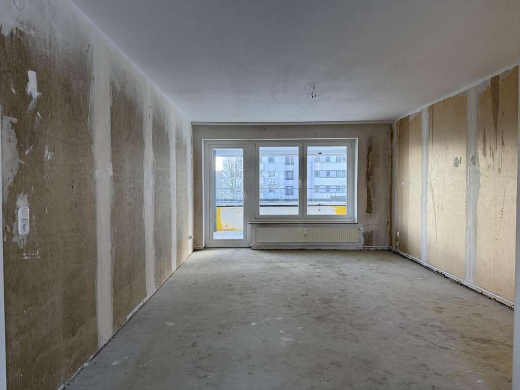 Immobilie in Hildesheim - 3-Zimmer ETW mit Loggia und Garage - Bild 2