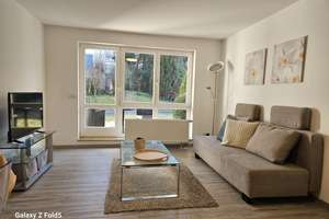 Möbliertes Apartment mit Terrasse in Stuttgart-Degerloch