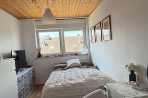 Großzügige 3-Zimmer Dachgeschosswohnung  mit Balkon und EBK in Düsseldorf-Wersten – Die vollständige Adresse der Immobilie erhältst du vom Anbieter., 40589 Wersten, Düsseldorf – Vorschaubild 6