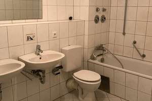 47105/141 Moderne 3-Zi-Souterrain Wohnung mit Terrasse in D-Wittlaer sucht Nachmieter – Friederike-Fliedner-Weg 6, 40489 Wittlaer, Düsseldorf – Vorschaubild 11