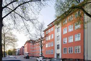 Ruhige Wohnlage: Gemütliche 2-Zimmer-Wohnung, vermietet, Berlin-Tempelhof! – Kurfürstenstraße 57, 12105 Mariendorf, Berlin – Vorschaubild 3