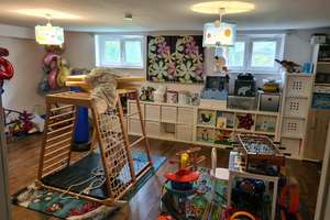Gepflegtes EFH in ruhiger Lage von Berlin-Rudow mit Südterrasse, Garage & Vollkeller – Die vollständige Adresse der Immobilie erhältst du vom Anbieter., 12355 Rudow, Berlin – Vorschaubild 9