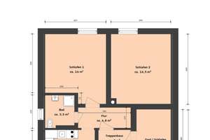 Schuster aus Preussen - Karow - Zweifamilienhaus mit ca. 155 m² auf teilbarem ca. 1.201 m² Grunds... – Die vollständige Adresse der Immobilie erhältst du vom Anbieter., 13125 Karow, Berlin – Vorschaubild 8