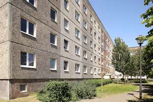 ... kleine 1 - Raumwohnung in der 3. Etage ... – Fohlenwinkel 19, 17034 Reitbahnviertel, Neubrandenburg – Vorschaubild 5