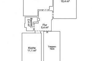 7566 - Erstbezug nach Sanierung: Gut geschnittene 2-Zimmerwohnung nähe Stadtgarten! – Die vollständige Adresse der Immobilie erhältst du vom Anbieter., 76131 Südstadt, Karlsruhe – Vorschaubild 8