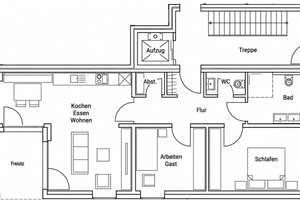 Exklusiver Neubau in Bestlage: Ihr neues Zuhause an der Mönkebergstraße – Mönkebergstraße 119, 33619 Dornberg, Bielefeld – Vorschaubild 7
