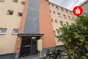 Vermietete 1-Zimmer-ETW mit Balkon in Altdorf