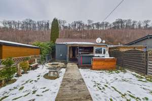 Charmantes Wasser-Chalet in Vlotho mit eigenem Steg & großem Garten – Die vollständige Adresse der Immobilie erhältst du vom Anbieter., 32602 Vlotho – Vorschaubild 3