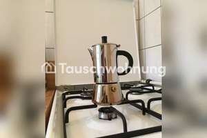 Tauschwohnung: Suche 3 Zimmer biete 2 mit Balkon