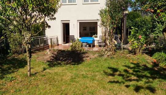 Bild von Reihenendhaus mit  Garten und Garage in 63303 Dreieich-Dreieichenhain