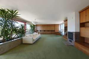 Attraktive, großzügige Dachterrassen-Wohnung mit Alpenblick – Die vollständige Adresse der Immobilie erhältst du vom Anbieter., 80796 Am Luitpoldpark, München – Vorschaubild 6
