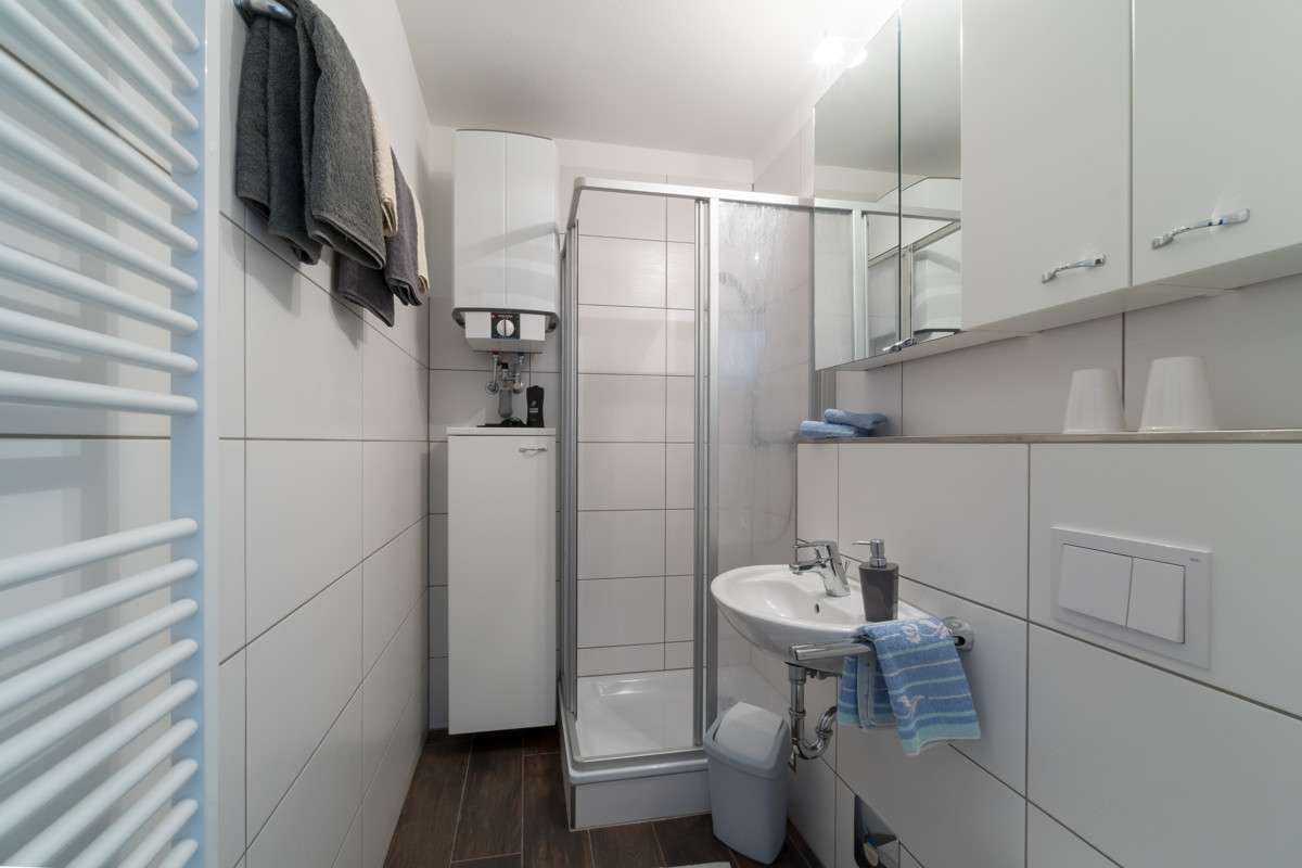 Immobilie in Borkum - Schöner Südbalkon trifft auf geräumigen Schnitt: Appartement zum Verkauf - Bild 4