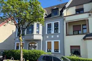 Stilvolles Mehrgenerationenhaus mit Jugendstilfassade in Dortmund-Schüren nahe Phoenixsee – Dortmund – Vorschaubild 3