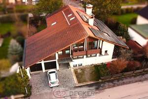 Familienidyll mit drei Wohneinheiten: Viel Platz für Ihre Wohnideen++Decker Immobilien++  – Die vollständige Adresse der Immobilie erhältst du vom Anbieter., 84405 Dorfen – Vorschaubild 1