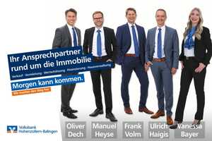 Schönes Haus mit Einliegerwohnung + großem Garten  – Sigmaringen (Kreis) – Vorschaubild 2