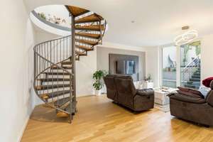 Neuwertige, energieefiziente 4-Zimmer-Maisonette mit eigenem Garten – Die vollständige Adresse der Immobilie erhältst du vom Anbieter., 51103 Höhenberg, Köln – Vorschaubild 3