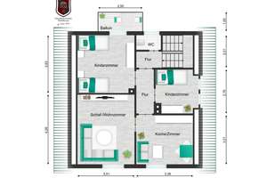 Einfamilienhaus in toller Lage mit schönem großen Gartenhaus – Friedrichstraße 6, 35781 Weilburg – Vorschaubild 22