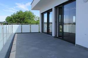 Modernes Penthouse in Bestlage – Wohnen über den Dächern von Pforzheim