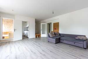 Gepflegte 1-Zimmer-Wohnung mit Balkon in ruhiger Lage von Düsseldorf-Heerdt – Pestalozzistraße 49, 40549 Heerdt, Düsseldorf – Vorschaubild 2
