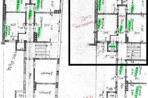 HELLE 3-ZIMMER-WOHNUNG IN BREMEN FINDORFF ZU VERKAUFEN – Ansbacher Straße 1, 28215 Regensburger Straße, Bremen – Vorschaubild 2