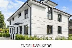 Neubauprojekt Quartier 93 – Neubau-Doppelhaushälfte mit Effizienz & Stil – Die vollständige Adresse der Immobilie erhältst du vom Anbieter., 22927 Großhansdorf – Vorschaubild 1