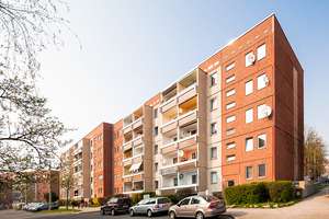 Mit weißen WBS und familienfreundlich