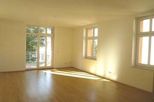 Traumhaft schöne Wohnung, mit Balkon und Kamin  – Weberstraße 22, 39112 Leipziger Straße, Magdeburg – Vorschaubild 6