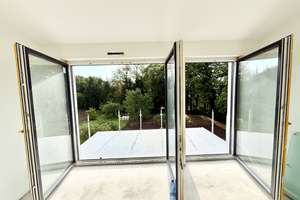 provisionsfreie (Penthouse) Eigentumswohnung im DG, XXL Balkon mit Blick in die Natur, extra Garten – Drahtzieherstraße 7, 90453 Krottenbach, Mühlhof, Nürnberg – Vorschaubild 5