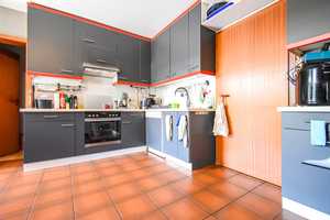 *** Geräumiges Haus in wunderbarer Sackgassenlage *** 
zentrumsnah, innovativ erbaut, toller Garten – Leer (Kreis) – Vorschaubild 23