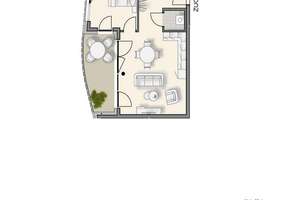 Blick auf die Weibertreu - 2-Zi. Wohnung | 4living Weinsberg – Die vollständige Adresse der Immobilie erhältst du vom Anbieter., 74189 Weinsberg – Vorschaubild 11