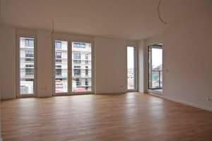 Moderne 2-Zimmer-Neubauwohnung mit Loggia & EBK im beliebten Campbell Quartier – Am Paradeplatz 1, 69126 Südstadt, Heidelberg – Vorschaubild 3