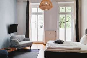 Wohnung in Prenzlauer Berg - Hochparterre – Schwedter Straße 244, 10435 Mitte (Ortsteil), Berlin – Vorschaubild 12