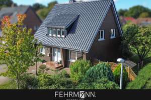 Solides Einfamilienhaus in Haren (Ems) – zeitgemäßes Wohnen mit 70er-Jahre-Charme – Die vollständige Adresse der Immobilie erhältst du vom Anbieter., 49733 Haren (Ems) – Vorschaubild 1