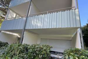 Ruhiges sonniges 1-Zimmer Apartment mit Balkon in Bogenhausen – Normannenplatz 2, 81925 Herzogpark, München – Vorschaubild 22