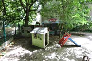 NÄHE BÜRGERPARK PANKOW - MIT FAHRSTUHL -  2 BALKONE, PARKETTBODEN, HOHE DECKEN & NEUES BAD – Schönholzer Str. 7 aa, 13187 Pankow (Ortsteil), Berlin – Vorschaubild 23