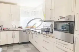 Exklusives Wohnen auf großem Grundstück mit ca. 167m², 7 Zimmern, Garten, Vollkeller, Sauna etc. – Hamburg – Vorschaubild 5