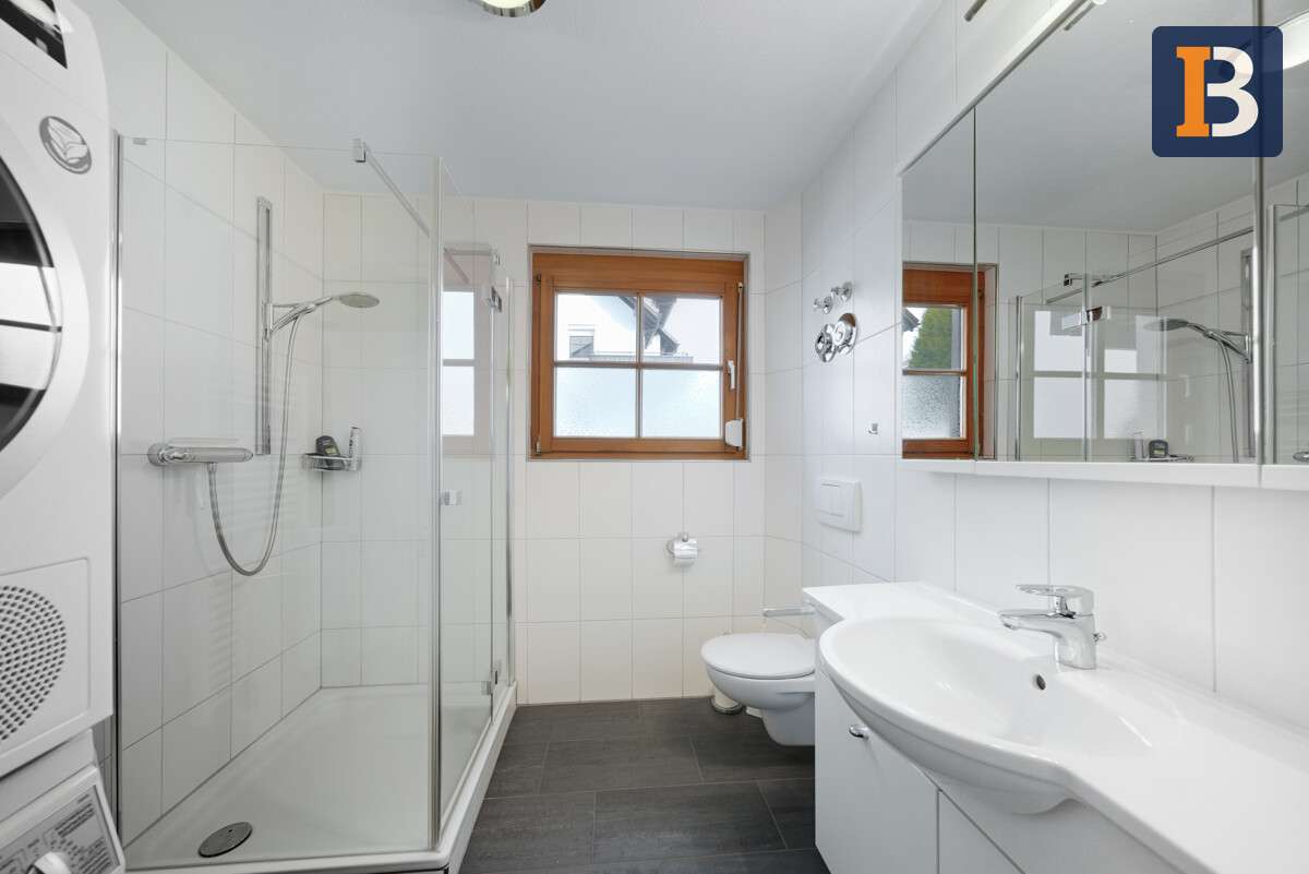 Immobilie in Herrischried - Wohnen im Urlaubsgebiet: Helle 3-Zi-Erdgeschosswohnung mit Terrasse und TG-Stellplatz! - Bild 5