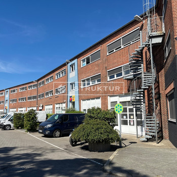 Logistik-, Produktions- und Büroflächen im Norden Berlins | Haus 01 - 2. OG - Büro