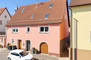 Charmantes EFH auf mehreren Ebenen inkl. Garage und historischem Gewölbekeller - FALC Immobilien HN – Die vollständige Adresse der Immobilie erhältst du vom Anbieter., 74219 Möckmühl – Vorschaubild 2