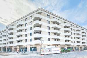 So macht wohnen Spaß: interessantes 0-Zi.-Single-Appartment – Lutherstraße 8, 4315 Neustadt-Neuschönefeld, Leipzig – Vorschaubild 9