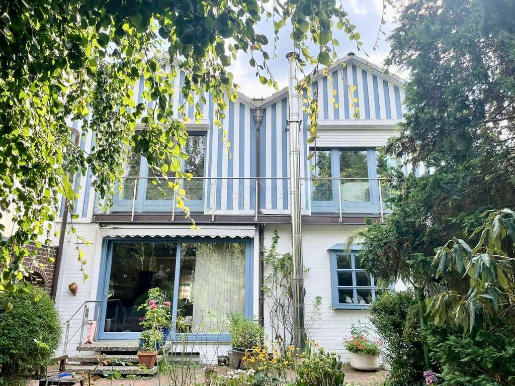 Charmantes Einfamilienhaus in Lüneburg - bahnofsnah