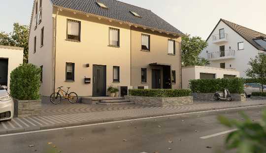 Bild von Ein Haus bei dem weniger wirklich mehr ist in Bahrdorf – Fläche optimal nutzen