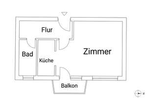 Vermietetes City-Apartment mit Balkon in Charlottenburg – Kapitalanlage – Die vollständige Adresse der Immobilie erhältst du vom Anbieter., 10625 Charlottenburg, Berlin – Vorschaubild 4